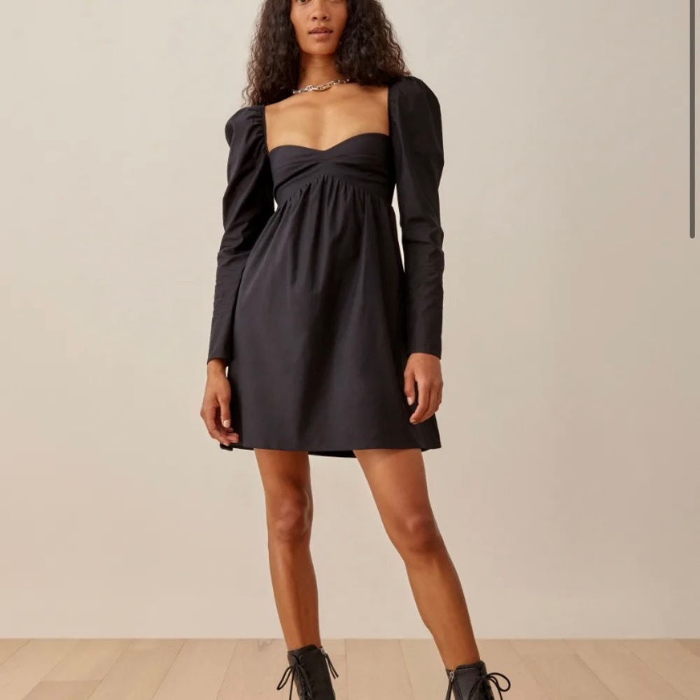 Reformation Kenzi Dress